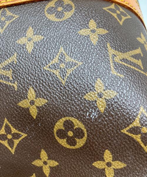 LOUIS VUITTON（ルイ ヴィトン）LOUIS VUITTON (ルイ ヴィトン) モノグラム　	キーポル・バンドリエール45の古着・服飾アイテム