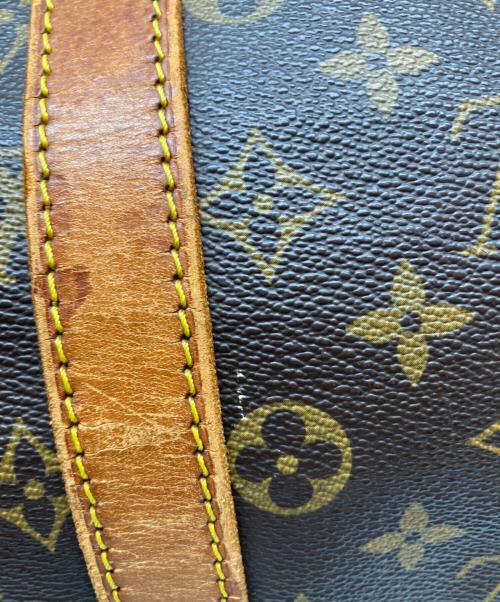 LOUIS VUITTON（ルイ ヴィトン）LOUIS VUITTON (ルイ ヴィトン) モノグラム　	キーポル・バンドリエール45の古着・服飾アイテム