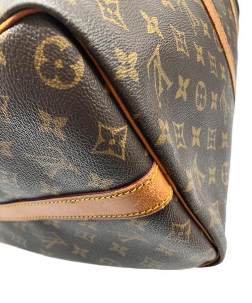 LOUIS VUITTON（ルイ ヴィトン）LOUIS VUITTON (ルイ ヴィトン) モノグラム　	キーポル・バンドリエール45の古着・服飾アイテム