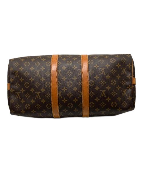 LOUIS VUITTON（ルイ ヴィトン）LOUIS VUITTON (ルイ ヴィトン) モノグラム　	キーポル・バンドリエール45の古着・服飾アイテム