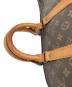 中古・古着 LOUIS VUITTON (ルイ ヴィトン) モノグラム　	キーポル・バンドリエール45：40000円