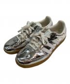 adidasアディダス）の古着「SAMBA OG」｜シルバー
