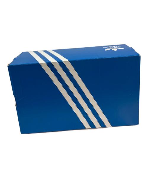 adidas（アディダス）adidas (アディダス) SAMBA OG シルバー サイズ:25cmの古着・服飾アイテム