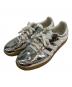 adidas（アディダス）の古着「SAMBA OG」｜シルバー