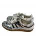 中古・古着 adidas (アディダス) SAMBA OG シルバー サイズ:25cm：10000円