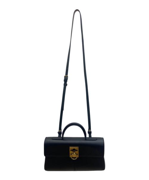 CAFUNE（カフネ）CAFUNE (カフネ) Stance Wallet 2WAYショルダーウォレット ブラックの古着・服飾アイテム