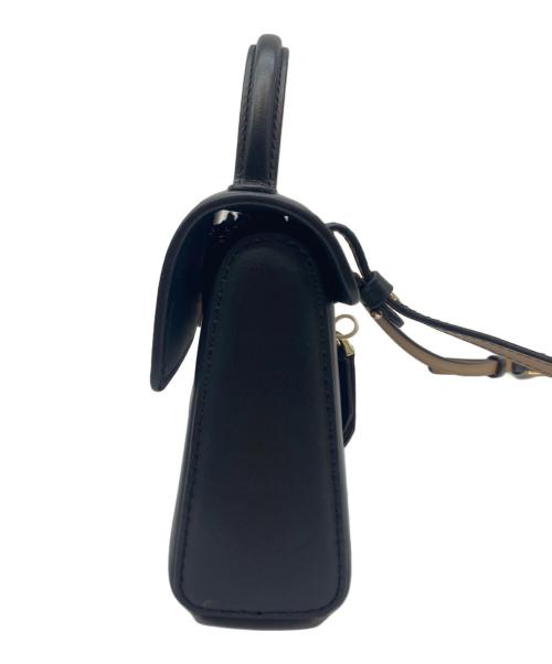 CAFUNE（カフネ）CAFUNE (カフネ) Stance Wallet 2WAYショルダーウォレット ブラックの古着・服飾アイテム