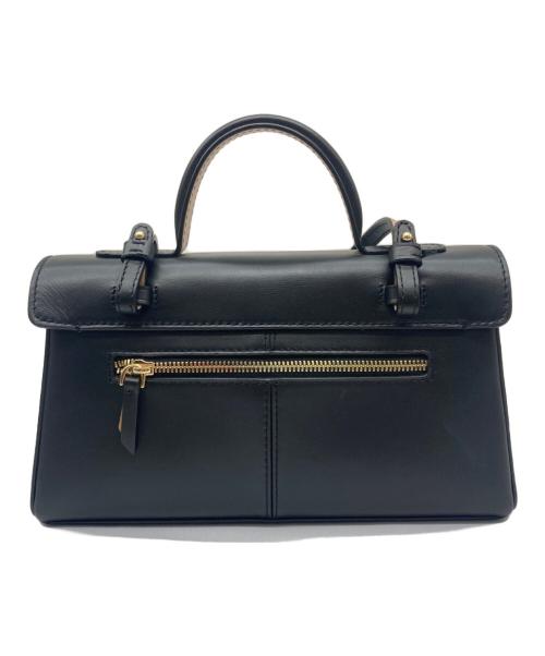 CAFUNE（カフネ）CAFUNE (カフネ) Stance Wallet 2WAYショルダーウォレット ブラックの古着・服飾アイテム