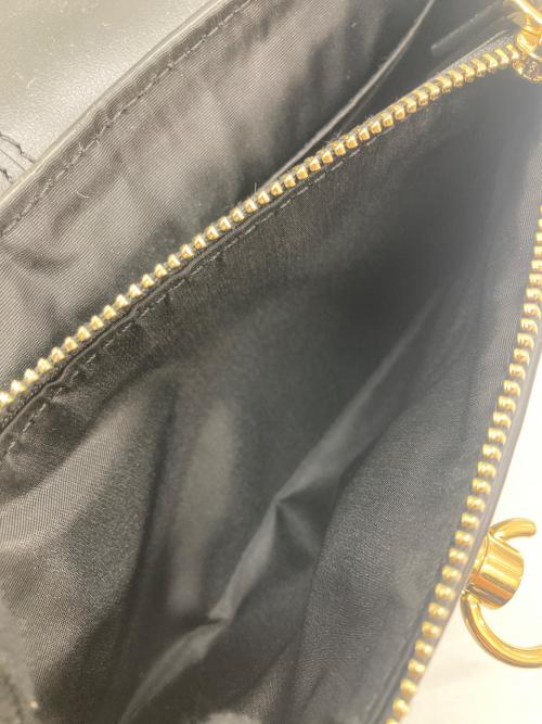 CAFUNE（カフネ）CAFUNE (カフネ) Stance Wallet 2WAYショルダーウォレット ブラックの古着・服飾アイテム