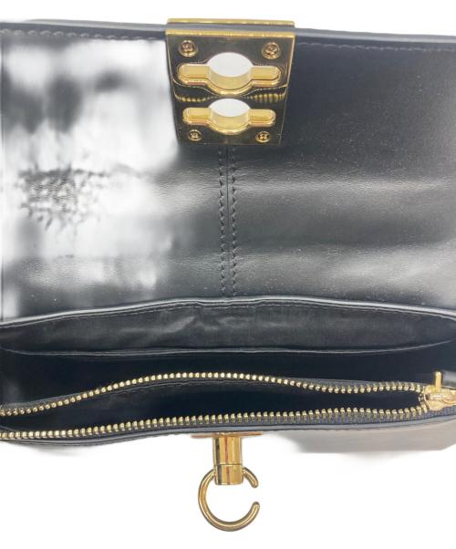 CAFUNE（カフネ）CAFUNE (カフネ) Stance Wallet 2WAYショルダーウォレット ブラックの古着・服飾アイテム