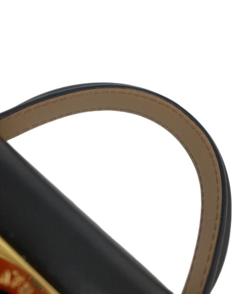 CAFUNE（カフネ）CAFUNE (カフネ) Stance Wallet 2WAYショルダーウォレット ブラックの古着・服飾アイテム