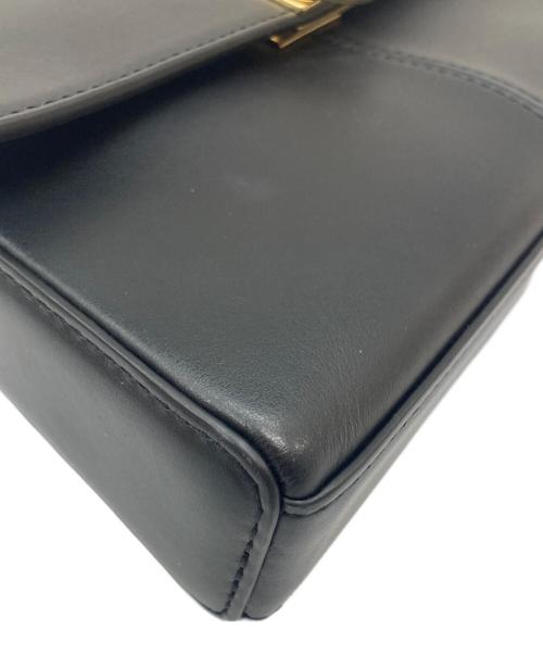 CAFUNE（カフネ）CAFUNE (カフネ) Stance Wallet 2WAYショルダーウォレット ブラックの古着・服飾アイテム