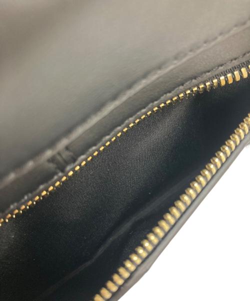 CAFUNE（カフネ）CAFUNE (カフネ) Stance Wallet 2WAYショルダーウォレット ブラックの古着・服飾アイテム