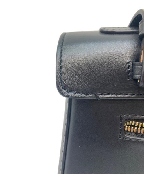 CAFUNE（カフネ）CAFUNE (カフネ) Stance Wallet 2WAYショルダーウォレット ブラックの古着・服飾アイテム