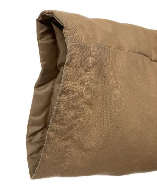 FJALLRAVEN（フェールラーベン）FJALLRAVEN (フェールラーベン) ダウンジャケット ブラウン サイズ:LLの古着・服飾アイテム