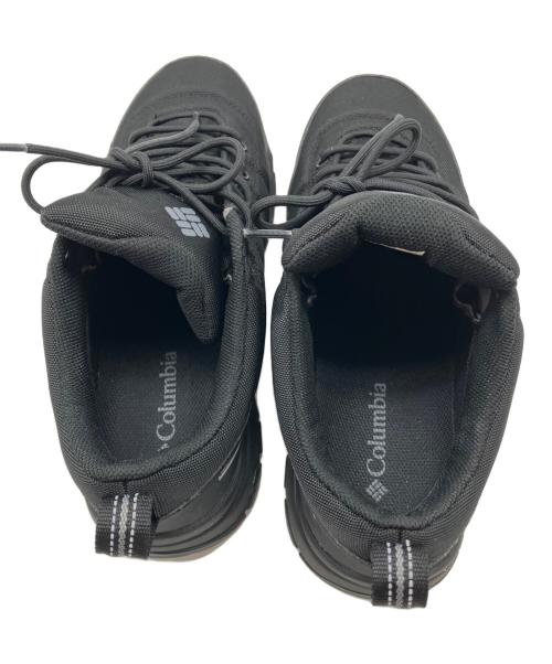 Columbia（コロンビア）Columbia (コロンビア) ALDER TRAIL LO WATERPROOF WIDE ブラック サイズ:26の古着・服飾アイテム