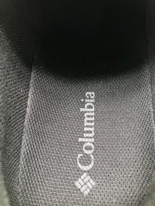 Columbia（コロンビア）Columbia (コロンビア) ALDER TRAIL LO WATERPROOF WIDE ブラック サイズ:26の古着・服飾アイテム