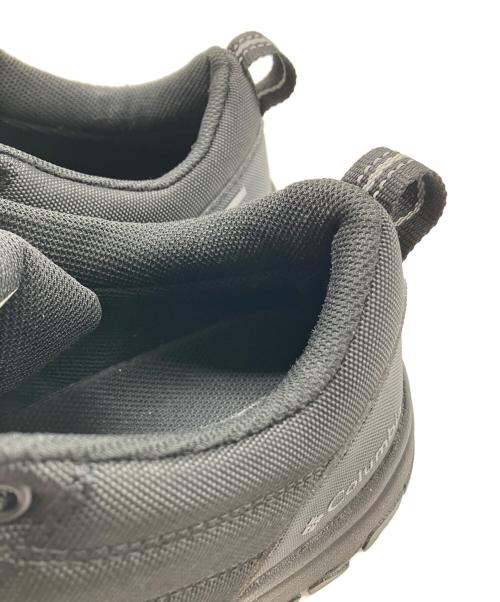 Columbia（コロンビア）Columbia (コロンビア) ALDER TRAIL LO WATERPROOF WIDE ブラック サイズ:26の古着・服飾アイテム