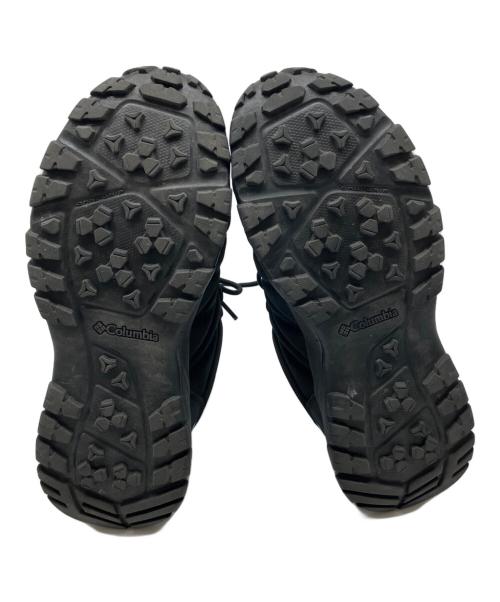 Columbia（コロンビア）Columbia (コロンビア) ALDER TRAIL LO WATERPROOF WIDE ブラック サイズ:26の古着・服飾アイテム