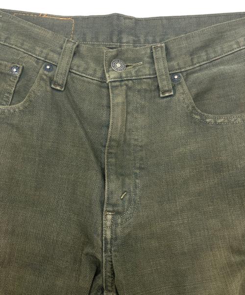 LEVI'S（リーバイス）LEVI'S (リーバイス) 00s 505カーゴパンツ　2003年7月製 カーキ サイズ:W32×L33の古着・服飾アイテム