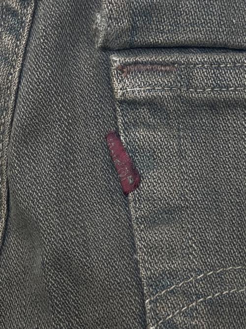 LEVI'S（リーバイス）LEVI'S (リーバイス) 00s 505カーゴパンツ　2003年7月製 カーキ サイズ:W32×L33の古着・服飾アイテム