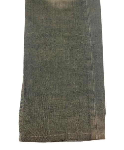 LEVI'S（リーバイス）LEVI'S (リーバイス) 00s 505カーゴパンツ　2003年7月製 カーキ サイズ:W32×L33の古着・服飾アイテム