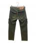 LEVI'S (リーバイス) 00s 505カーゴパンツ　2003年7月製 カーキ サイズ:W32×L33：8000円