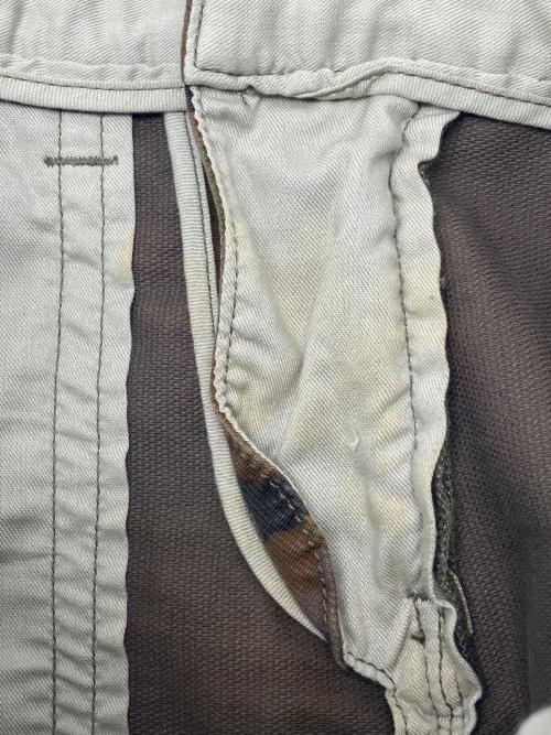 LEVI'S（リーバイス）LEVI'S (リーバイス) 00sカモフラカーゴパンツ　2008年9月製 カーキ×ブラック サイズ:W30の古着・服飾アイテム