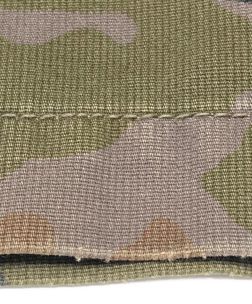 LEVI'S（リーバイス）LEVI'S (リーバイス) 00sカモフラカーゴパンツ　2008年9月製 カーキ×ブラック サイズ:W30の古着・服飾アイテム