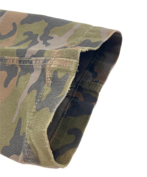 LEVI'S（リーバイス）LEVI'S (リーバイス) 00sカモフラカーゴパンツ　2008年9月製 カーキ×ブラック サイズ:W30の古着・服飾アイテム