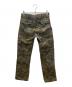LEVI'S (リーバイス) 00sカモフラカーゴパンツ　2008年9月製 カーキ×ブラック サイズ:W30：7000円