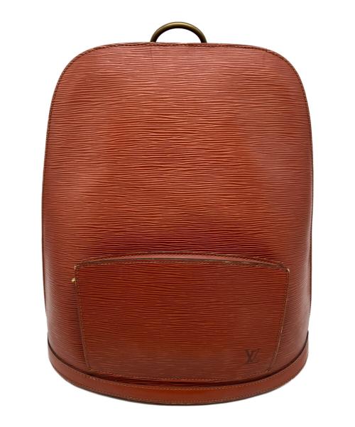 LOUIS VUITTON（ルイ ヴィトン）LOUIS VUITTON (ルイ ヴィトン) ゴブラン ケニア・ブラウンの古着・服飾アイテム