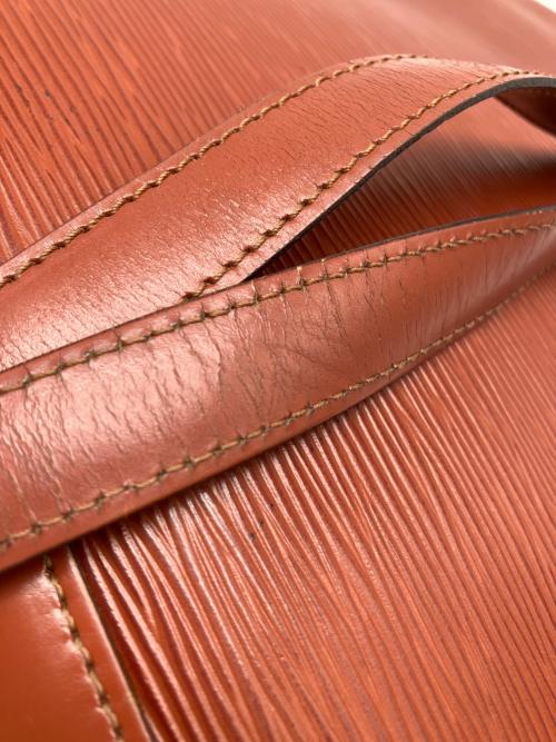 LOUIS VUITTON（ルイ ヴィトン）LOUIS VUITTON (ルイ ヴィトン) ゴブラン ケニア・ブラウンの古着・服飾アイテム