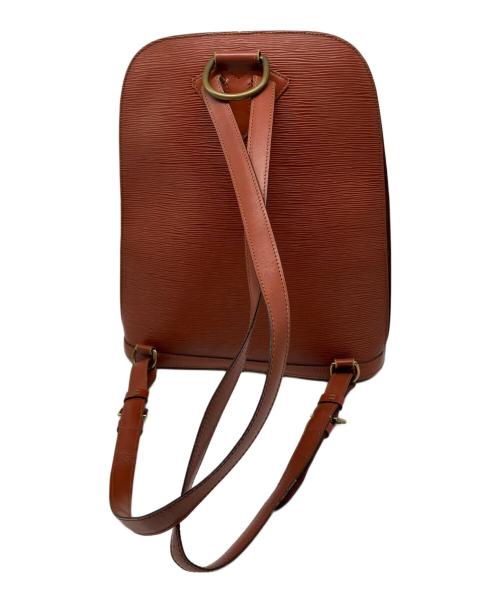 LOUIS VUITTON（ルイ ヴィトン）LOUIS VUITTON (ルイ ヴィトン) ゴブラン ケニア・ブラウンの古着・服飾アイテム