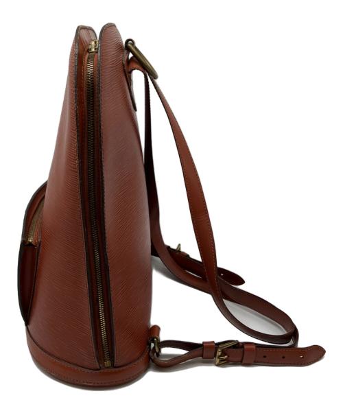 LOUIS VUITTON（ルイ ヴィトン）LOUIS VUITTON (ルイ ヴィトン) ゴブラン ケニア・ブラウンの古着・服飾アイテム