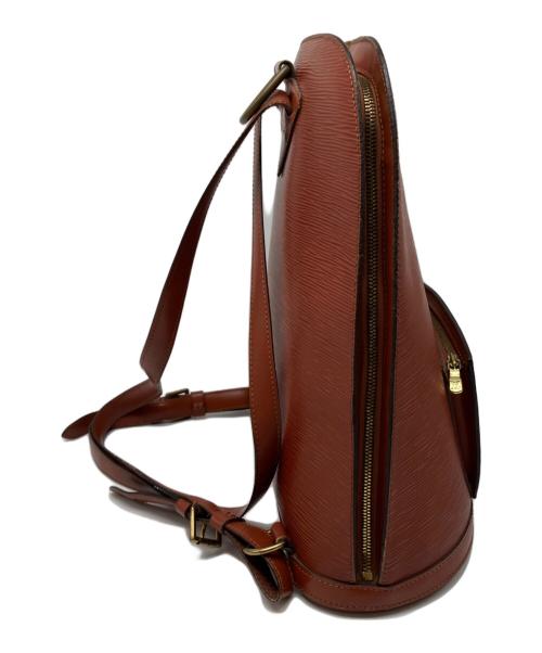 LOUIS VUITTON（ルイ ヴィトン）LOUIS VUITTON (ルイ ヴィトン) ゴブラン ケニア・ブラウンの古着・服飾アイテム