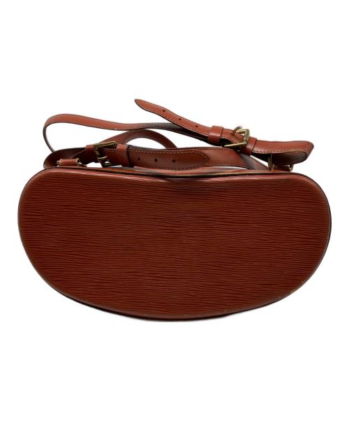 LOUIS VUITTON（ルイ ヴィトン）LOUIS VUITTON (ルイ ヴィトン) ゴブラン ケニア・ブラウンの古着・服飾アイテム