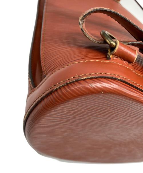 LOUIS VUITTON（ルイ ヴィトン）LOUIS VUITTON (ルイ ヴィトン) ゴブラン ケニア・ブラウンの古着・服飾アイテム