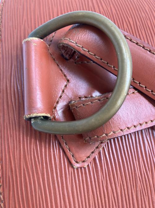 LOUIS VUITTON（ルイ ヴィトン）LOUIS VUITTON (ルイ ヴィトン) ゴブラン ケニア・ブラウンの古着・服飾アイテム