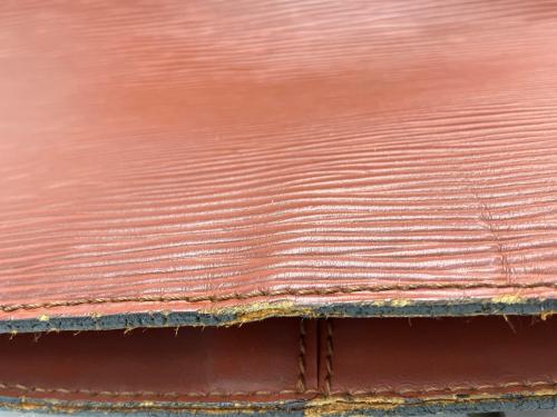 LOUIS VUITTON（ルイ ヴィトン）LOUIS VUITTON (ルイ ヴィトン) ゴブラン ケニア・ブラウンの古着・服飾アイテム