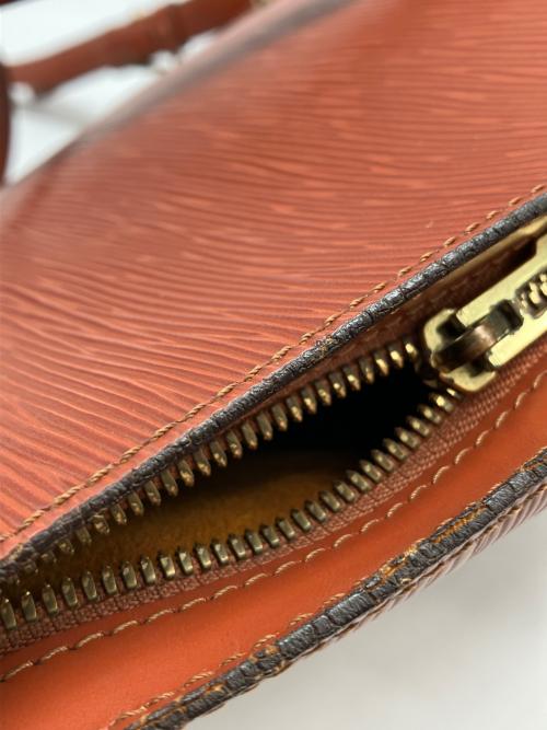 LOUIS VUITTON（ルイ ヴィトン）LOUIS VUITTON (ルイ ヴィトン) ゴブラン ケニア・ブラウンの古着・服飾アイテム