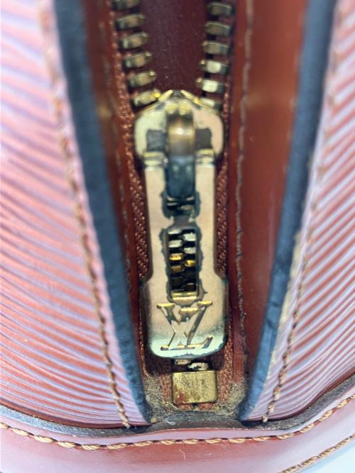 LOUIS VUITTON（ルイ ヴィトン）LOUIS VUITTON (ルイ ヴィトン) ゴブラン ケニア・ブラウンの古着・服飾アイテム