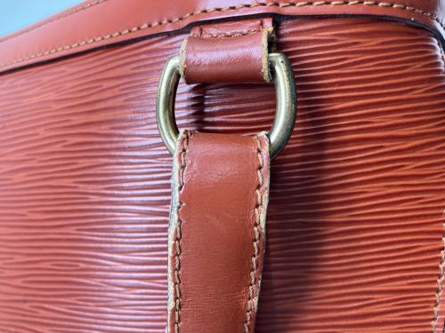 LOUIS VUITTON（ルイ ヴィトン）LOUIS VUITTON (ルイ ヴィトン) ゴブラン ケニア・ブラウンの古着・服飾アイテム