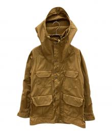 THE NORTHFACE PURPLELABEL（ザ・ノースフェイス パープルレーベル）の古着「65/35マウンテンパーカー」｜キャメル