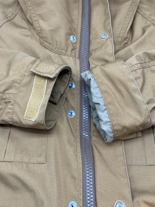 THE NORTHFACE PURPLELABEL（ザ・ノースフェイス パープルレーベル）THE NORTHFACE PURPLELABEL (ザ・ノースフェイス パープルレーベル) 65/35マウンテンパーカー キャメル サイズ: WＭの古着・服飾アイテム