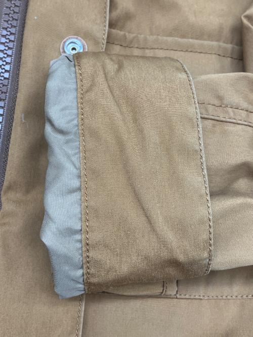 THE NORTHFACE PURPLELABEL（ザ・ノースフェイス パープルレーベル）THE NORTHFACE PURPLELABEL (ザ・ノースフェイス パープルレーベル) 65/35マウンテンパーカー キャメル サイズ: WＭの古着・服飾アイテム