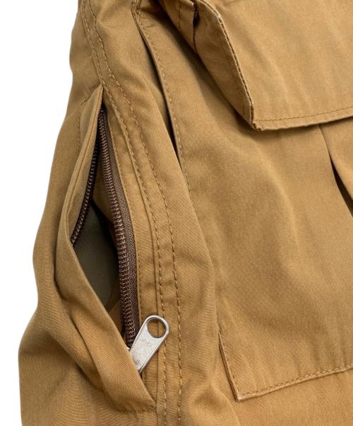 THE NORTHFACE PURPLELABEL（ザ・ノースフェイス パープルレーベル）THE NORTHFACE PURPLELABEL (ザ・ノースフェイス パープルレーベル) 65/35マウンテンパーカー キャメル サイズ: WＭの古着・服飾アイテム