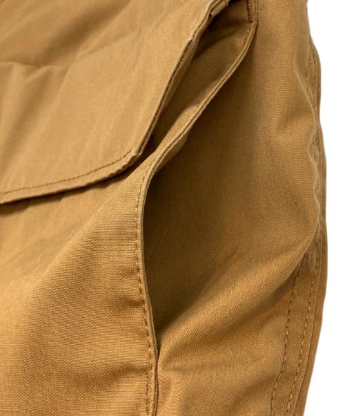 THE NORTHFACE PURPLELABEL（ザ・ノースフェイス パープルレーベル）THE NORTHFACE PURPLELABEL (ザ・ノースフェイス パープルレーベル) 65/35マウンテンパーカー キャメル サイズ: WＭの古着・服飾アイテム