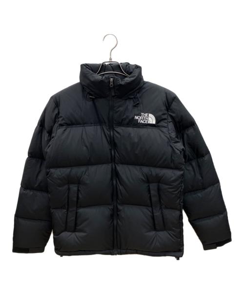 THE NORTH FACE（ザ ノース フェイス）THE NORTH FACE (ザ ノース フェイス) ダウンジャケット　ヌプシジャケット ブラック サイズ:XLの古着・服飾アイテム