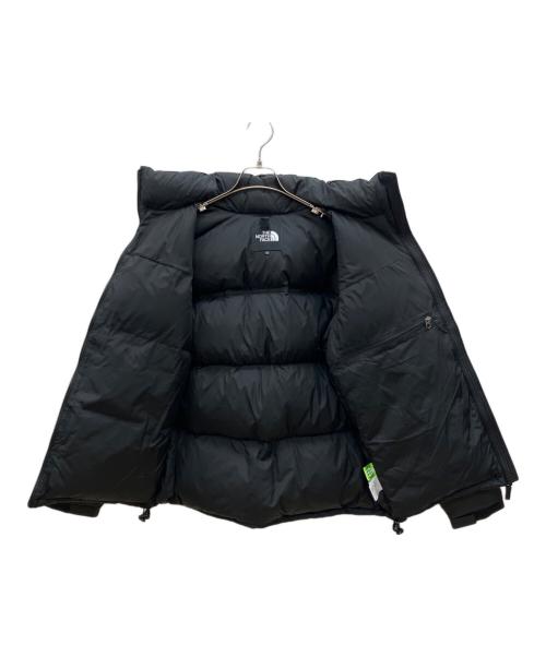 THE NORTH FACE（ザ ノース フェイス）THE NORTH FACE (ザ ノース フェイス) ダウンジャケット　ヌプシジャケット ブラック サイズ:XLの古着・服飾アイテム